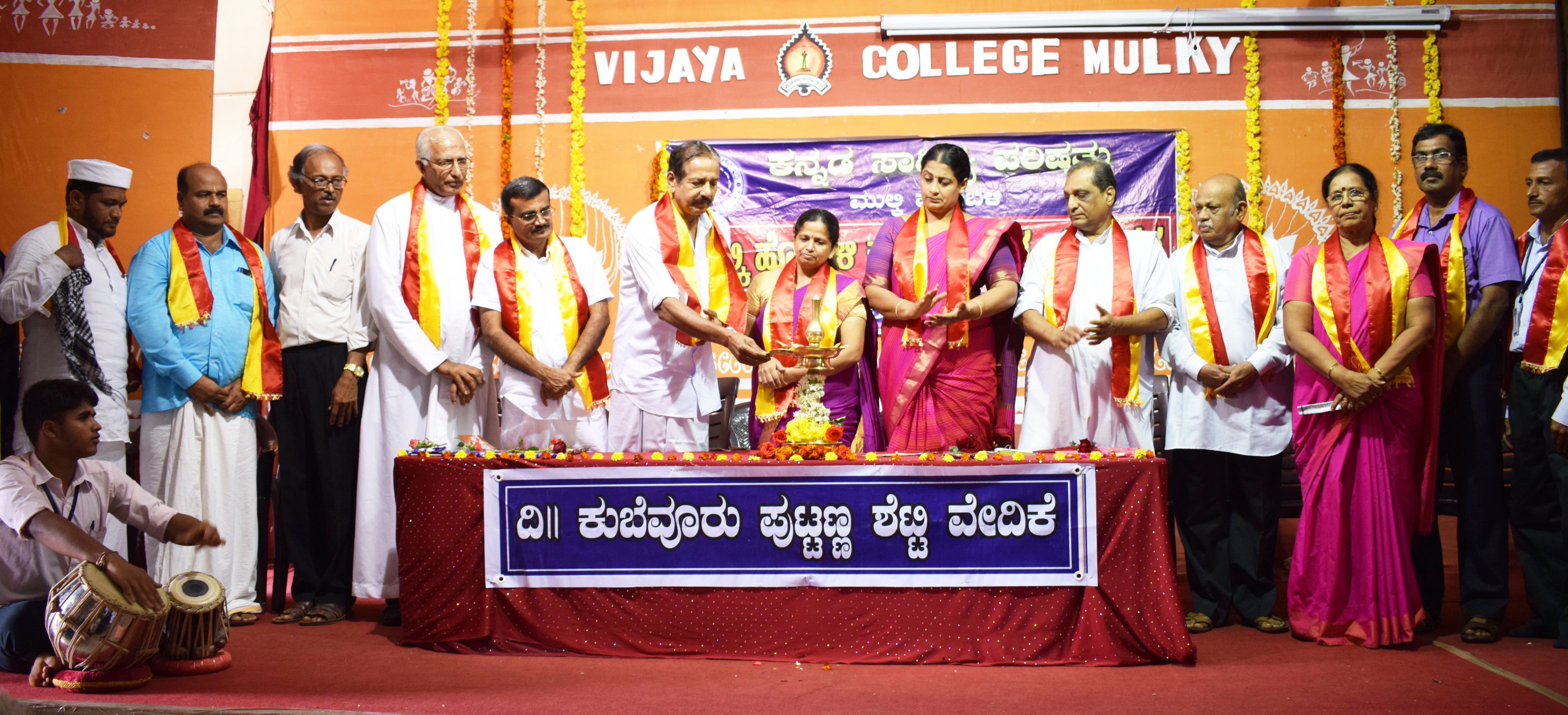 ಸ್ಮಶಾನದಲ್ಲೂ ಸಾಹಿತ್ಯ ಸಮ್ಮೇಳನ ಮಾಡಲು ಸಿದ್ಧ: ಪುನರೂರು